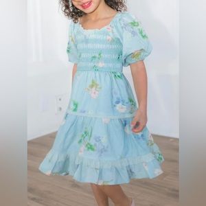 Ivy City Co Little Girls Dress